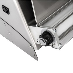 Pizza Dough Sheeter 40cm